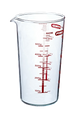 Verre mesure