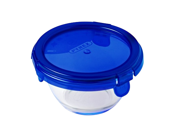 Couvercle rechange - cocotte ovale en verre grand format