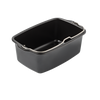 Moule à cake pour air fryer en métal avec poignée