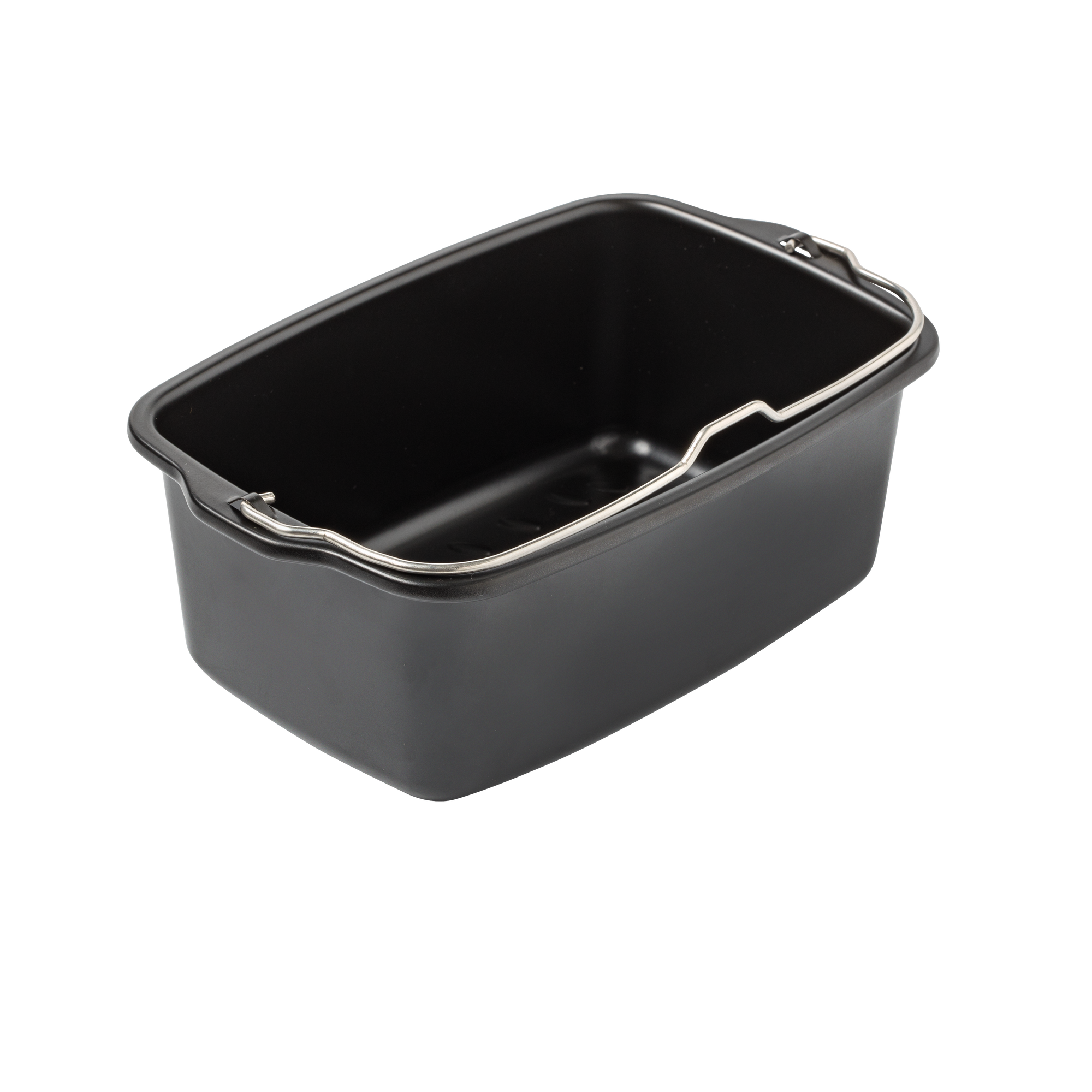 Moule à cake pour air fryer en métal avec poignée