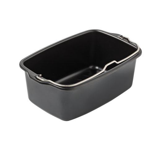 Moule à cake pour air fryer en métal avec poignée