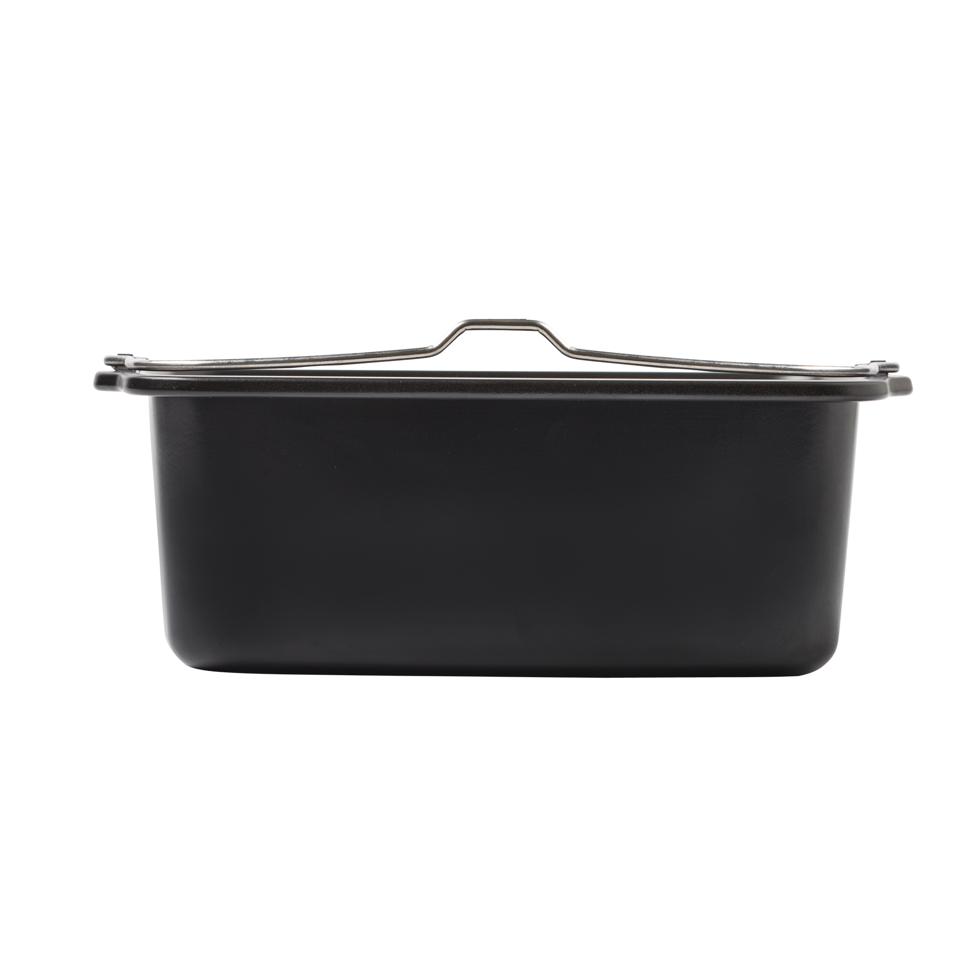 Moule à cake pour air fryer en métal avec poignée