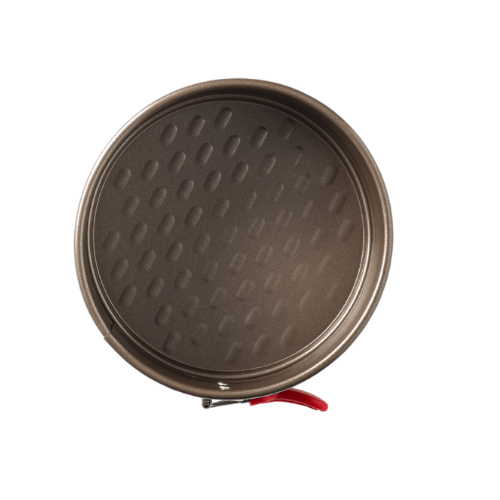 Moule à cake en métal anti adhérent 9/10 parts 26 cm Moule à cake en métal anti adhérent 9/10 parts 26 cm