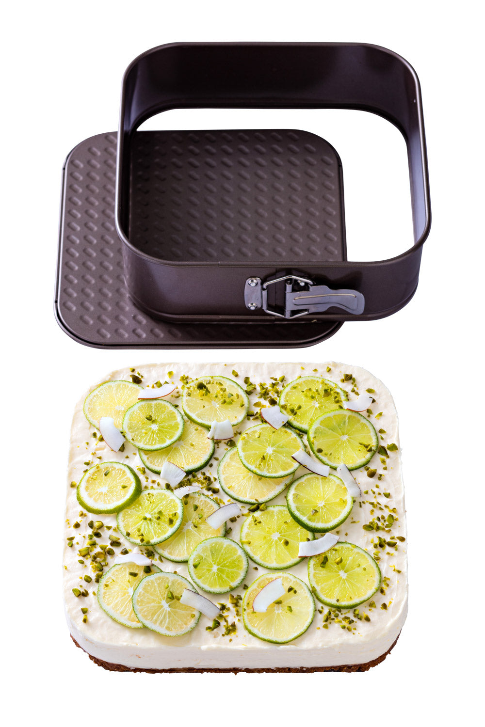 Lot de 3 moules à charnières en métal - asimetriA