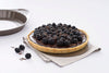 asimetriA- Moule à tarte avec fond amovible en métal avec prise en main facile 25 cm