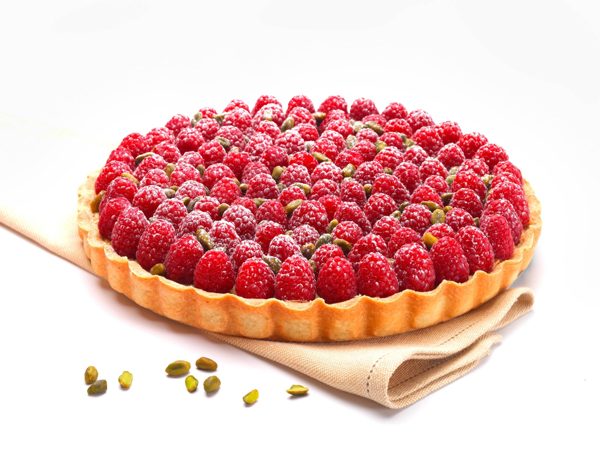 Moule à tarte en métal avec prise en main facile - asimetriA