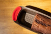 asimetriA - Moule à cake en métal avec prise en main facile