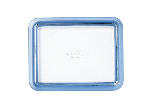 Zero Plastic - Couvercle de rechange en verre avec joint