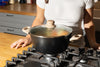 Faitout avec couvercle Cook&Care