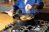 Sauteuse anti-adhésive + couvercle Cook&Care