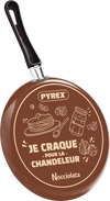 [Edition limitée 2025] Crêpière décor Chandeleur tous feux sauf induction