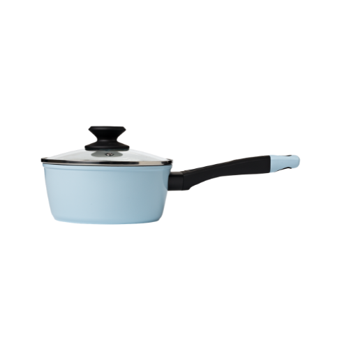 Casserole colorée avec couvercle Cook&Style