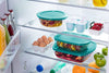 Plat rond en verre avec couvercle - Cook & Store