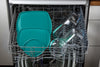 Lot de 3 plats ronds en verre avec couvercle - Cook & Store