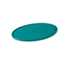 Cook & Store - Couvercle de rechange ovale vert peacock XL