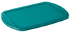 Cook&Store - Couvercle de rechange rectangulaire vert peacock