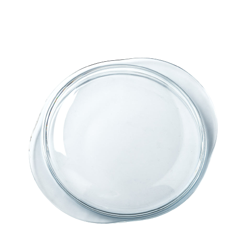 Couvercle de rechange Cocotte Ronde en verre