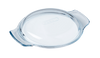 Couvercle de rechange Cocotte Ronde en verre
