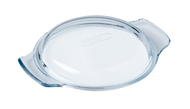 Couvercle de rechange Cocotte Ronde en verre