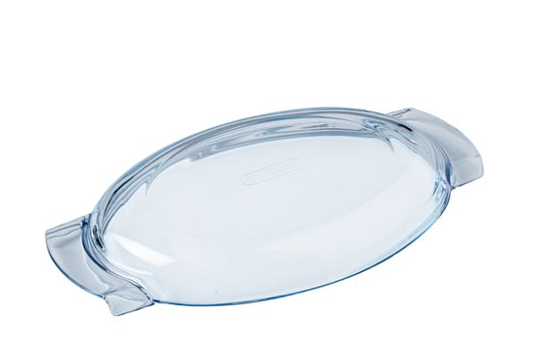 Cocotte Ovale verre Pyrex