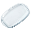Couvercle rechange Cocotte Rectangulaire en verre