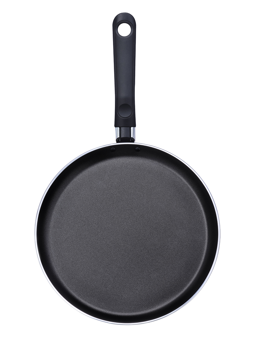 Crêpière antiadhésive tous feux sauf induction 25cm - Festive