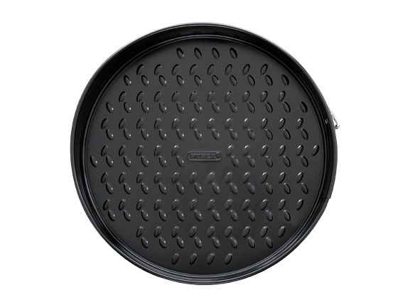Moule à charnières rond en métal - GLIDE