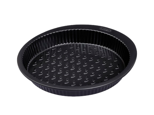 Moule à tarte en métal avec prise en main facile - GLIDE