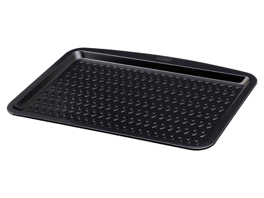 Plaque de cuisson en métal avec prise en main facile  - GLIDE