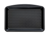 Plat à four rectangulaire en métal avec prise en main facile - GLIDE