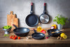 Sauteuse anti-adhésive OPTIMA+