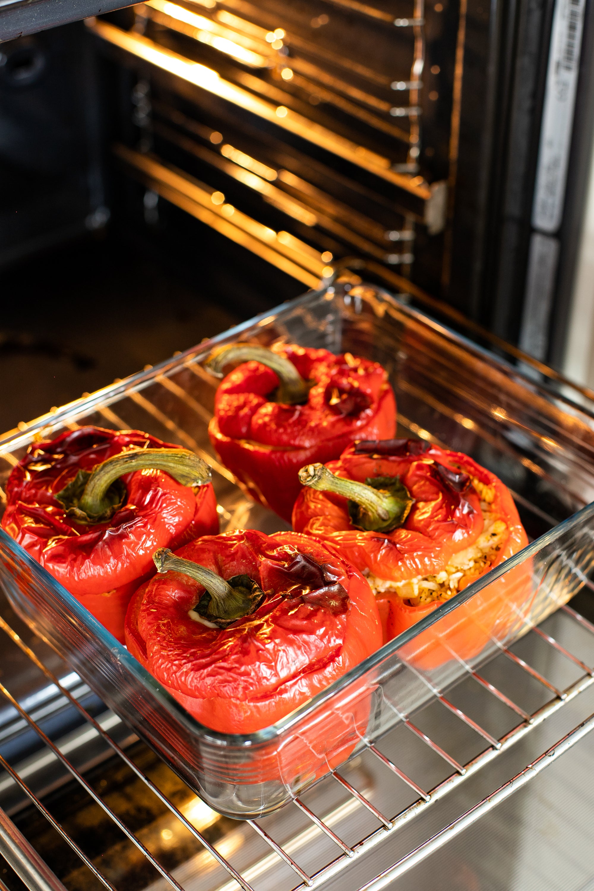 Cook & Freeze - Plat carré avec couvercle spécial congélation compatible "air fryer" (friteuse à air chaud)