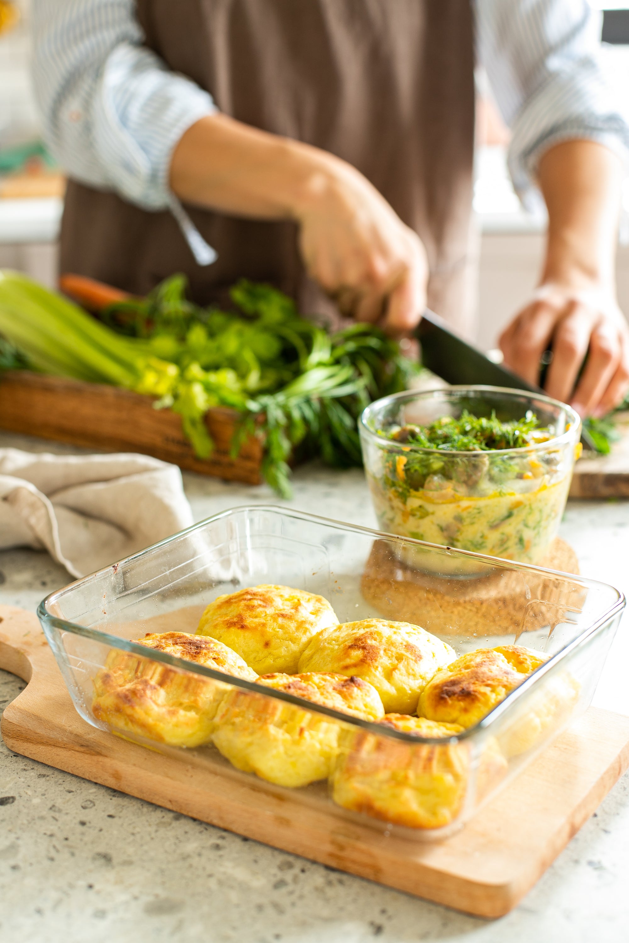 Set batch cooking en famille - 6 pièces Cook & Freeze