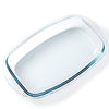 Couvercle rechange Cocotte Rectangulaire en verre