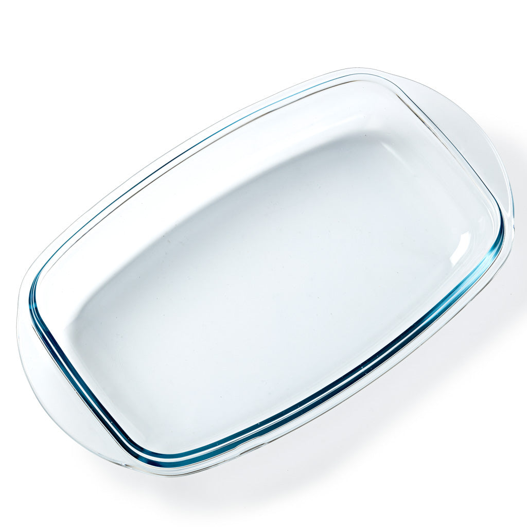 Couvercle rechange Cocotte Rectangulaire en verre