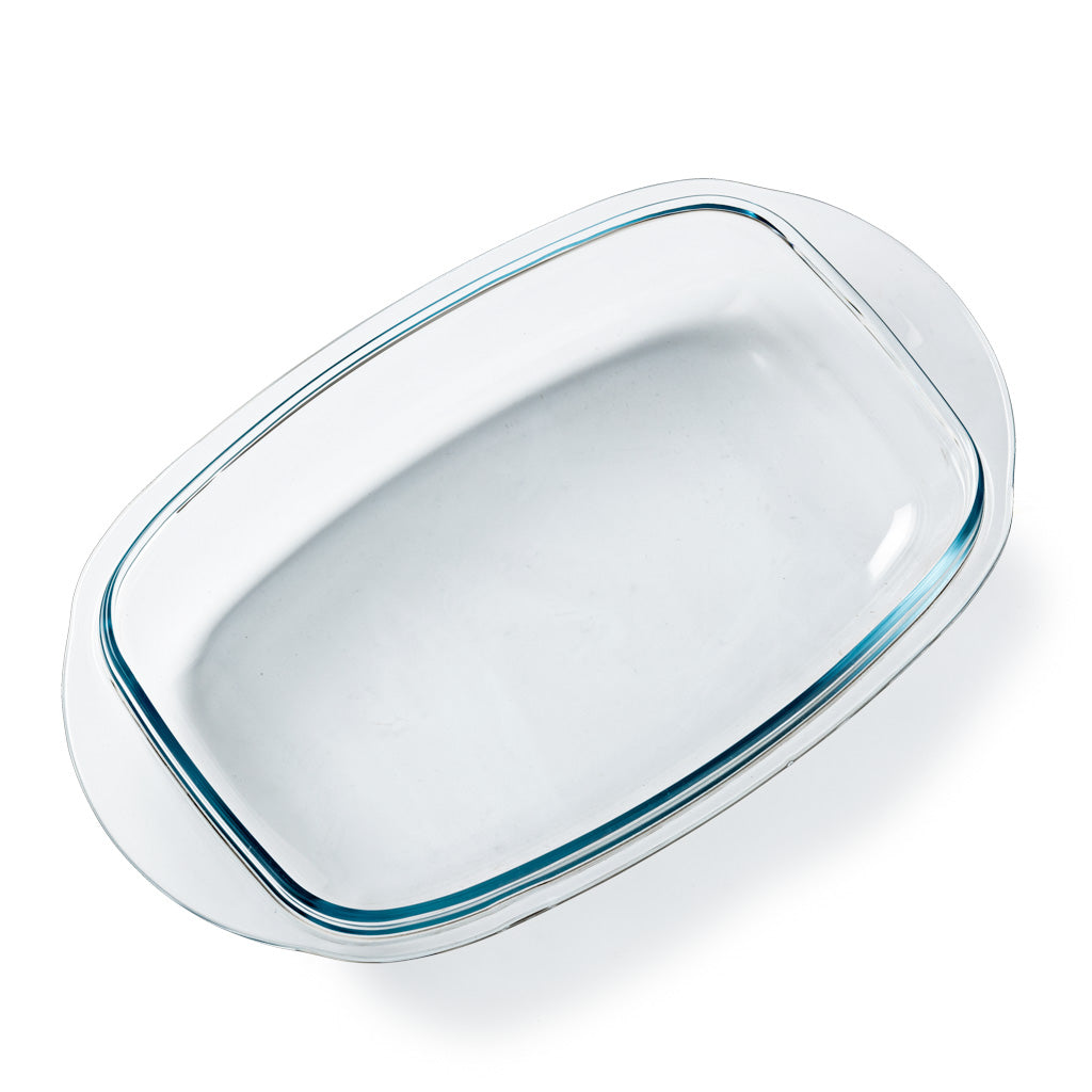Couvercle rechange Cocotte Rectangulaire en verre