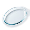 Couvercle rechange -  cocotte ovale en verre grand format