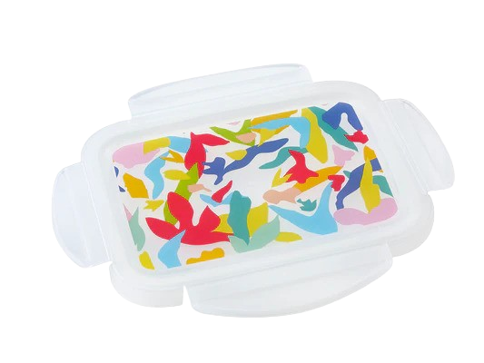 Cook&Go - Couvercle de rechange rectangulaire