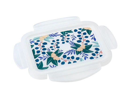 Cook&Go - Couvercle de rechange rectangulaire
