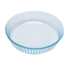 Moule à quatre quarts en verre 26 cm