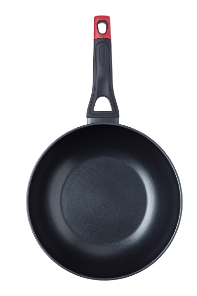 Wok anti-adhésif OPTIMA+