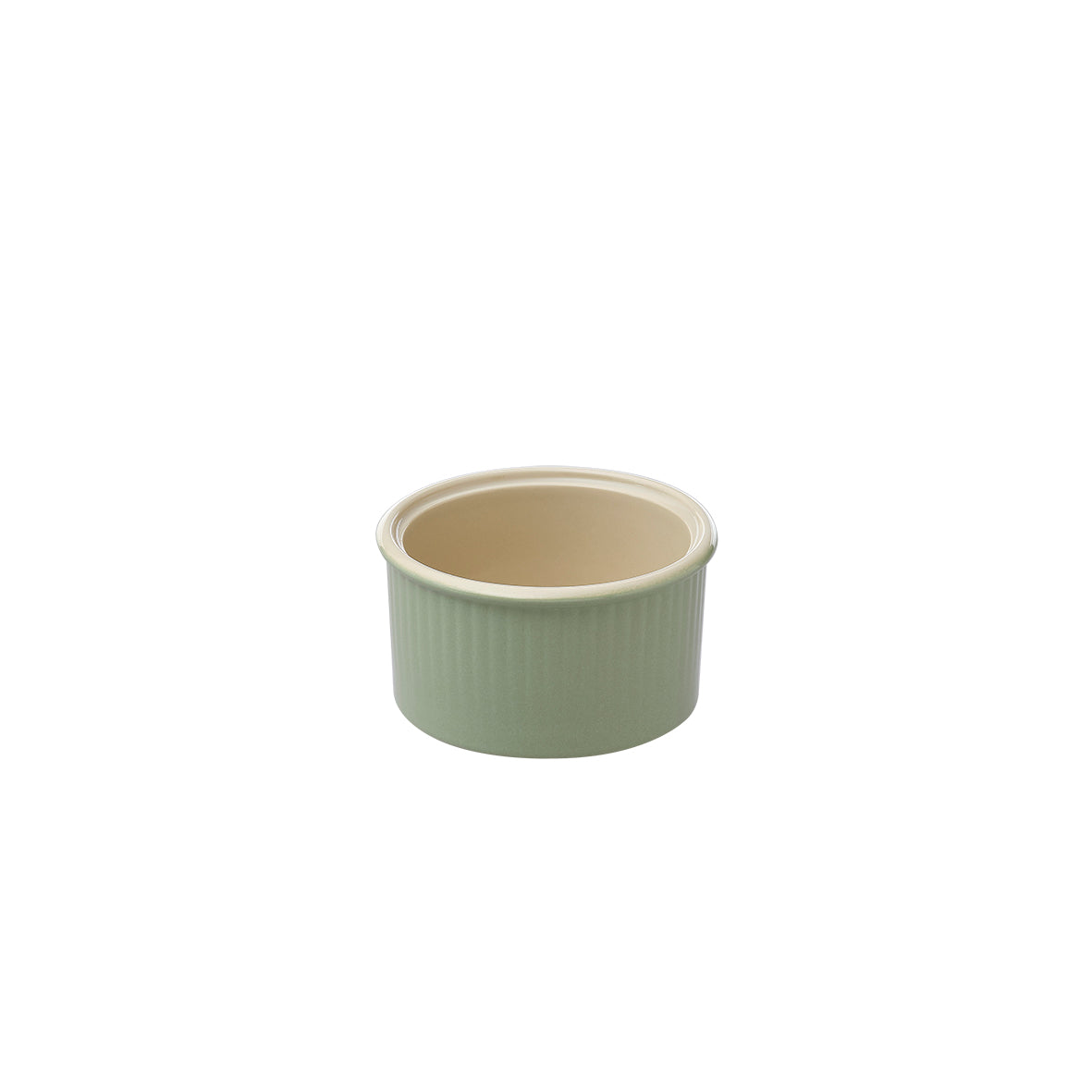 Lot de 3 Ramequin en céramique Création 10 cm