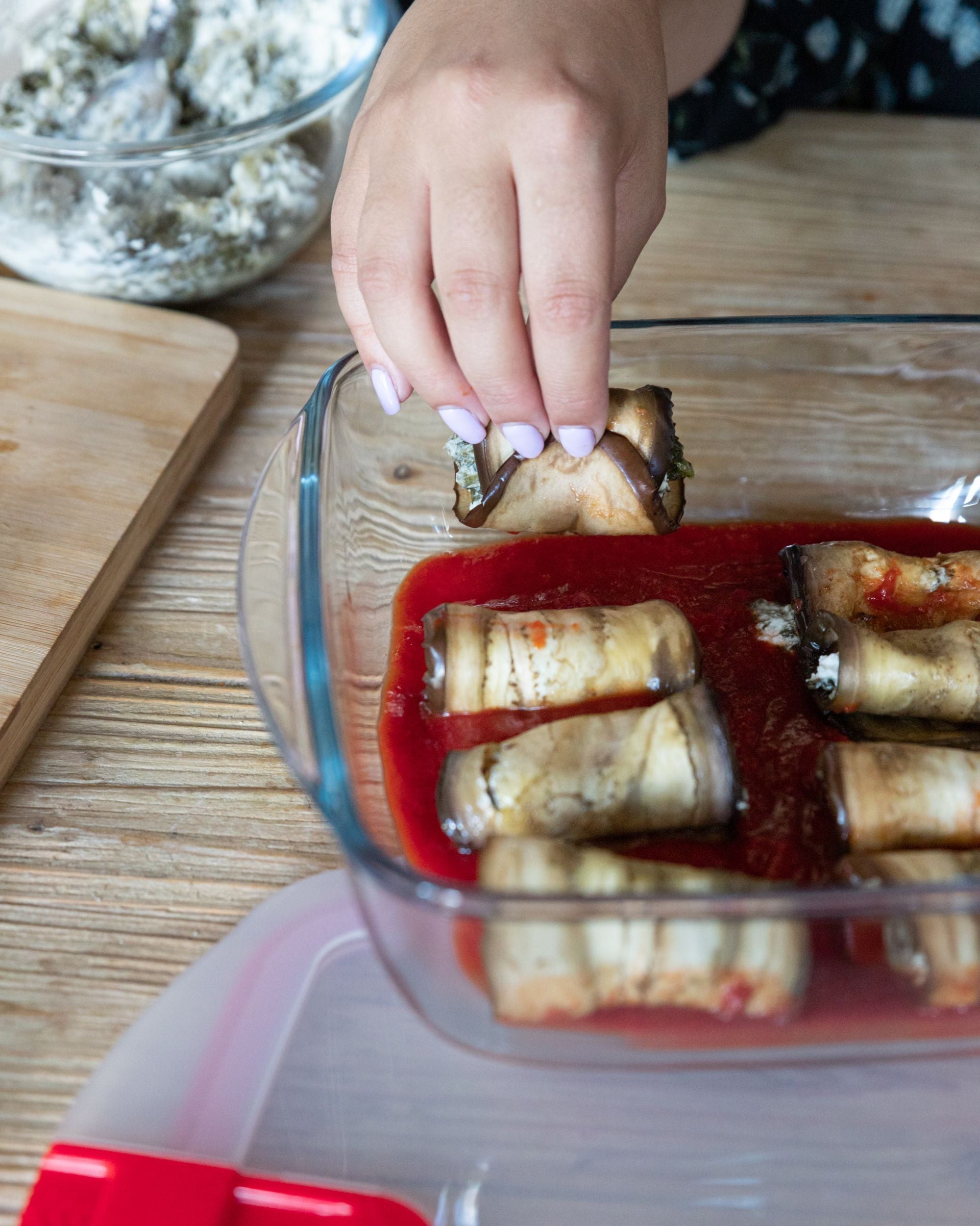 Cook&Heat - Plat carré en verre avec couvercle à valves vapeur