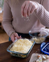 Cook&Go - Lot de 5 Lunch Box couvercle étanche & hermétique