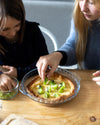 Moule à tarte avec poignées 21 cm