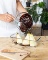 Moule à cake en verre