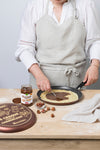 [Edition limitée 2025] Crêpière décor Chandeleur tous feux sauf induction