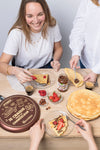 [Edition limitée 2025] Crêpière décor Chandeleur tous feux sauf induction