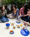 Cook & Go - Lot de 3 Lunch Box en verre cm avec couvercle hermétique