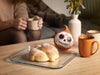 Plaque de cuisson multi-usages en verre